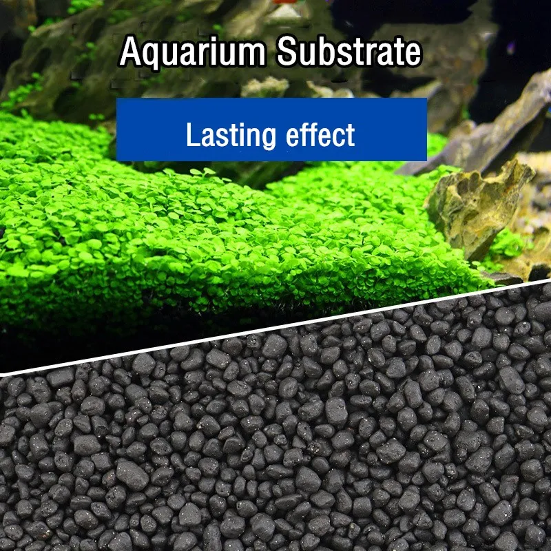 Planted Aquarium With Sand - 500g Substrat do Akwarium Roślinnego, Nawóz,