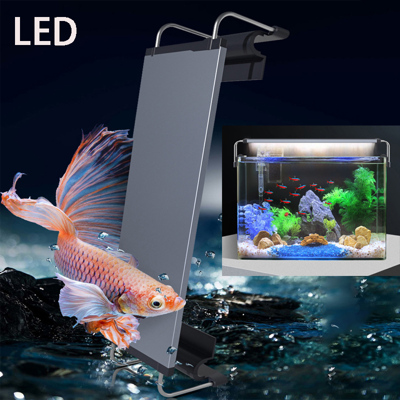 Aquarium Plant Red - Światła LED do akwarium Oświetlenie roślin