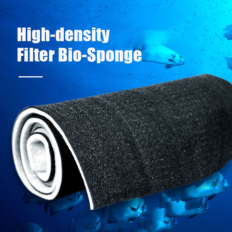 Aquarium Planted Filter - NOWOŚĆ Akwarystyczny filtr akwariowy z węglem
