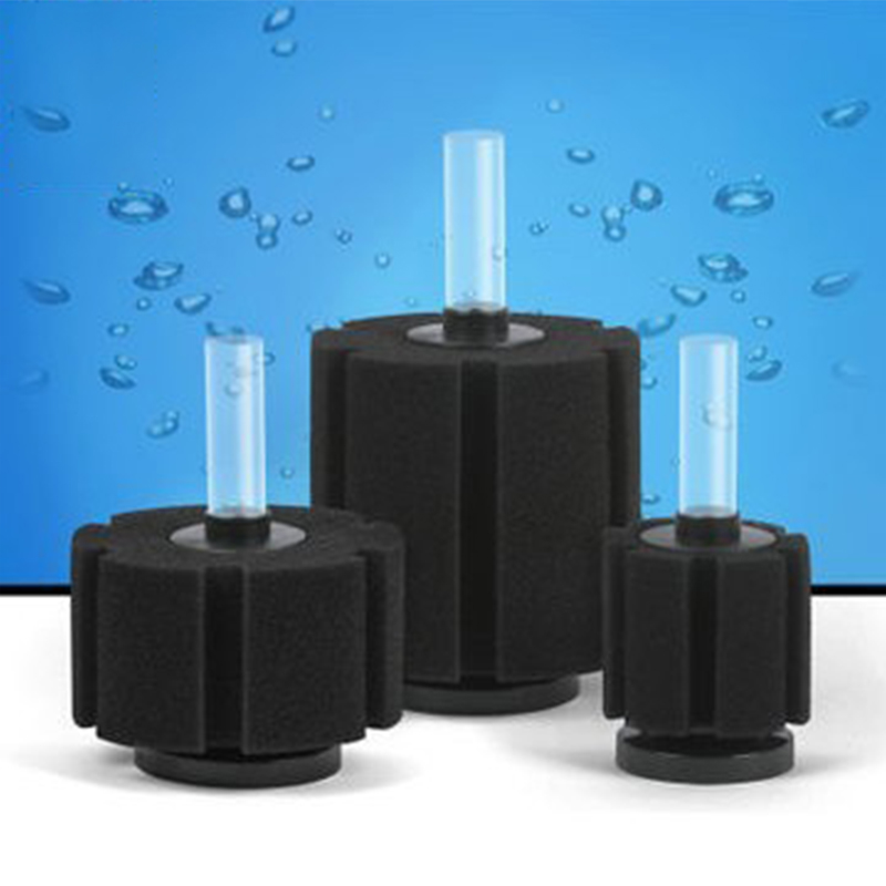 Aquarium Planted Filter - Gąbka filtracyjna do akwarium Pompa powietrza