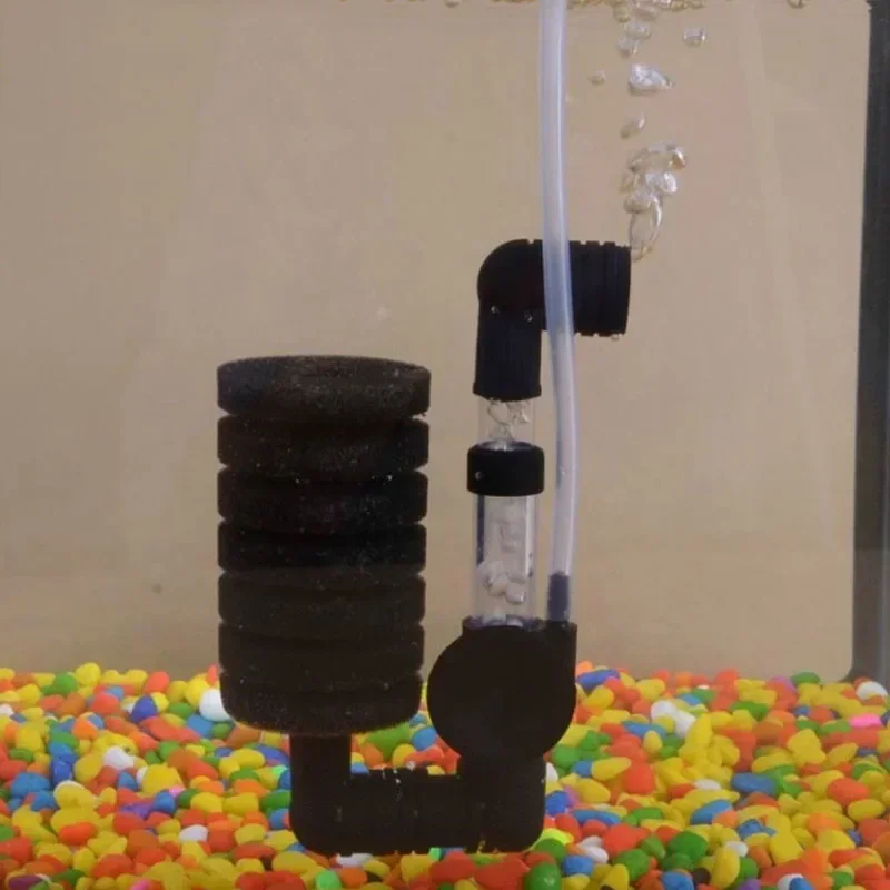 Aquarium Planted Filter - Przydatne Bio filtr gąbkowy do akwarium