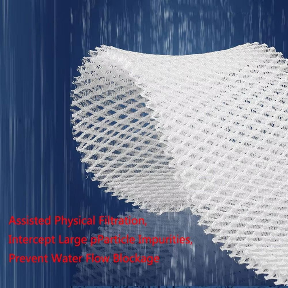 Aquarium Planted Filter - Gąbka filtracyjna 3D do akwarium, o