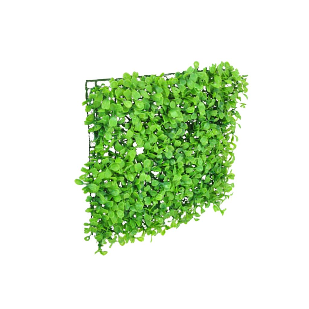 Aquarium Planted Setup - Sztuczna trawa z żywicy syntetycznej do
