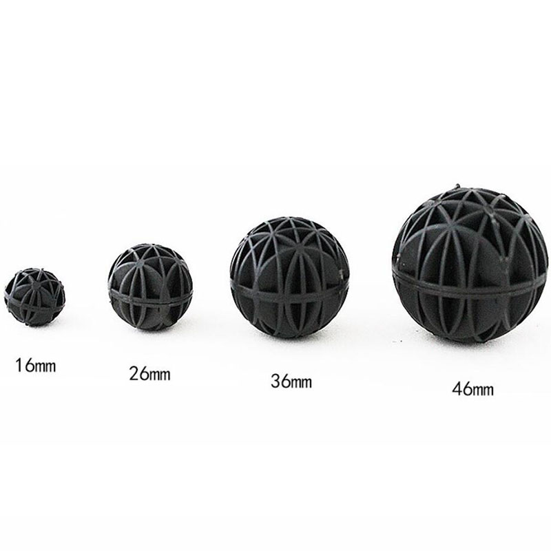 Aquarium Planted Filter - 10/20/40Pcs/lot 26mm 36mm 46mm Filtr akwariowy