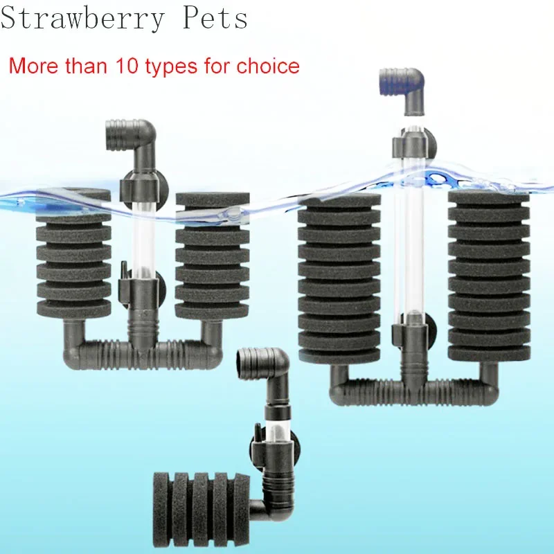 Aquarium Planted Filter - Filtr akwariowy do akwarium pompy powietrza