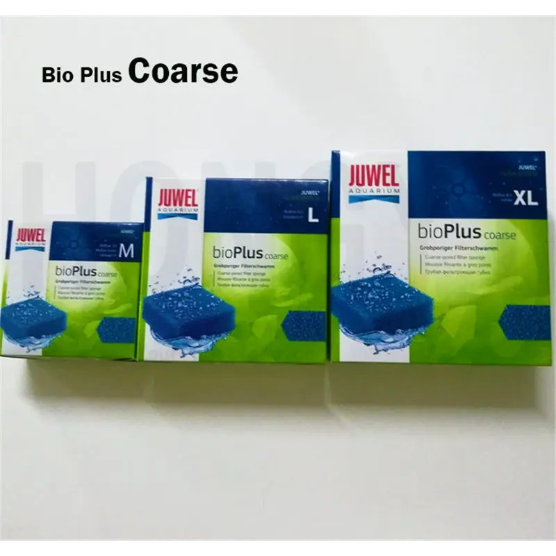 Aquarium Planted Filter - Juwel bio Plus grubej grzywny gąbka