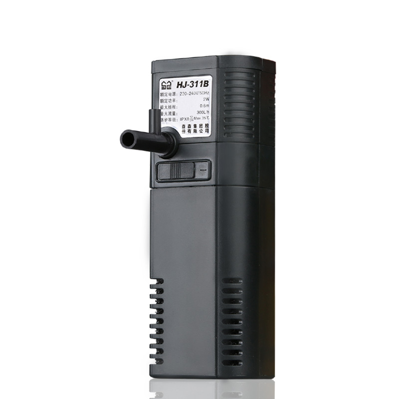 Aquarium Planted Filter - SUNSUN mini nano 111B 311B 611B