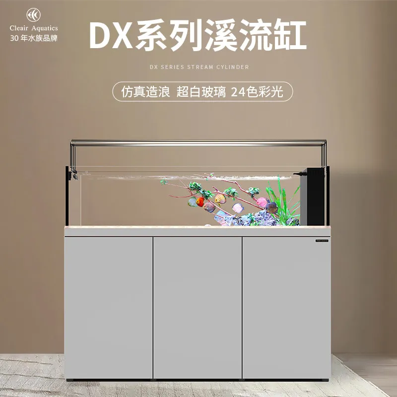 Akwarium Aa ze szkła ultra-bia – Aquarium Planted Setup recenzja i cena