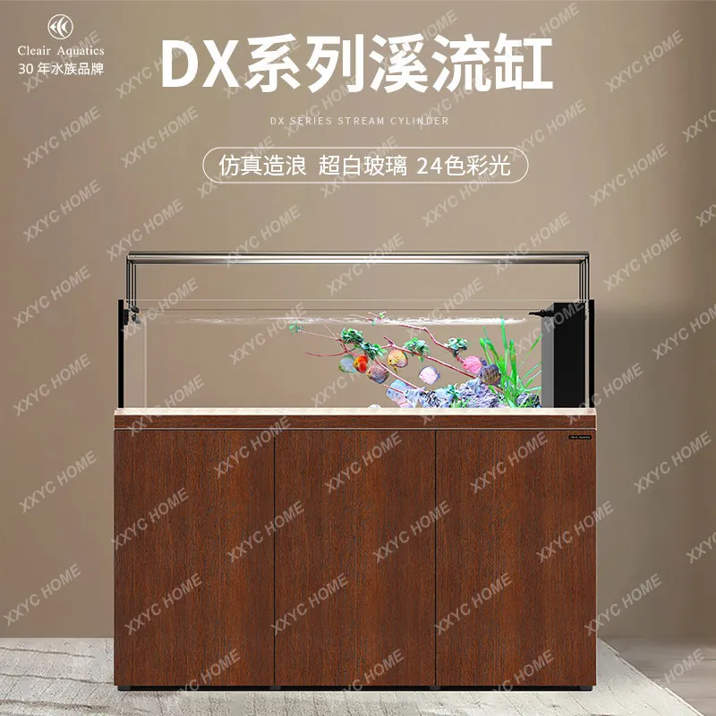 Akwarium Aa ze szkła ultra-bia – Aquarium Planted Setup recenzja i cena