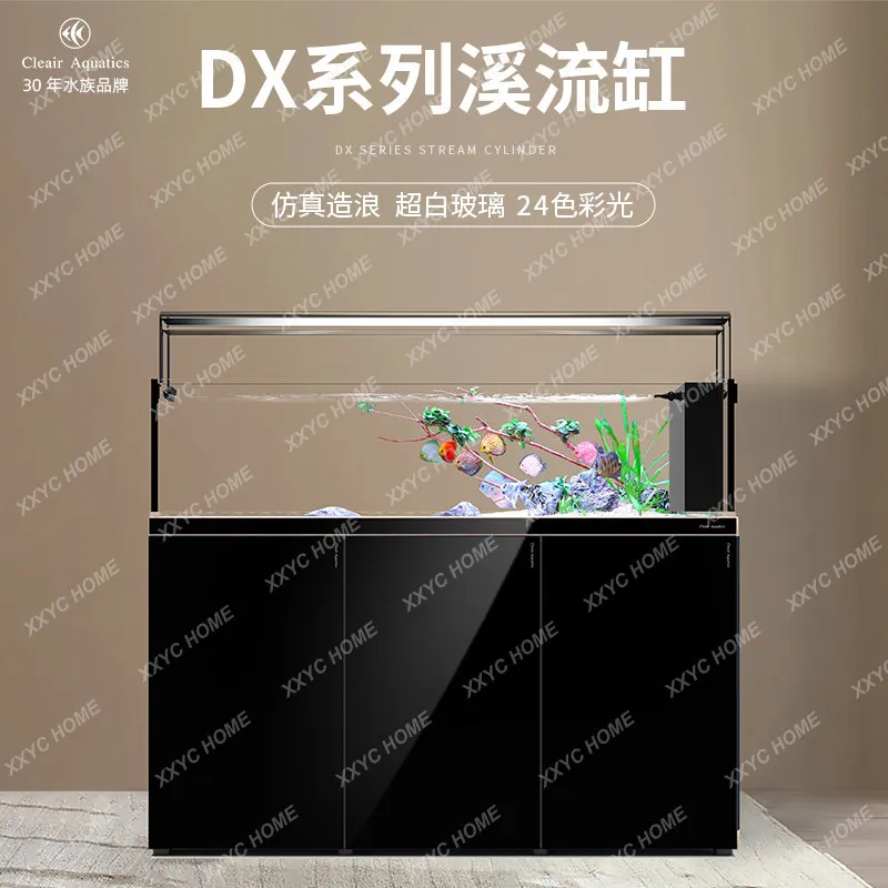 Akwarium Aa ze szkła ultra-bia – Aquarium Planted Setup recenzja i cena