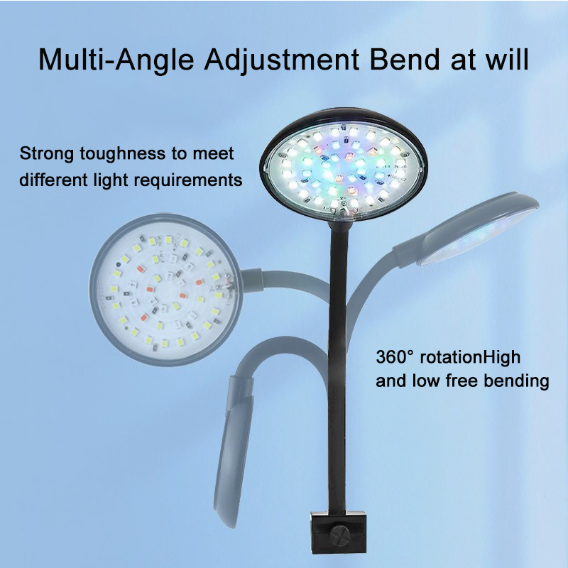 Lampa LED do akwarium USB Deko – Aquarium Plant Ornament recenzja i cena