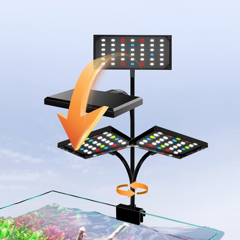 Lampa LED do akwarium USB, peł – Aquarium Plant Ornament recenzja i cena
