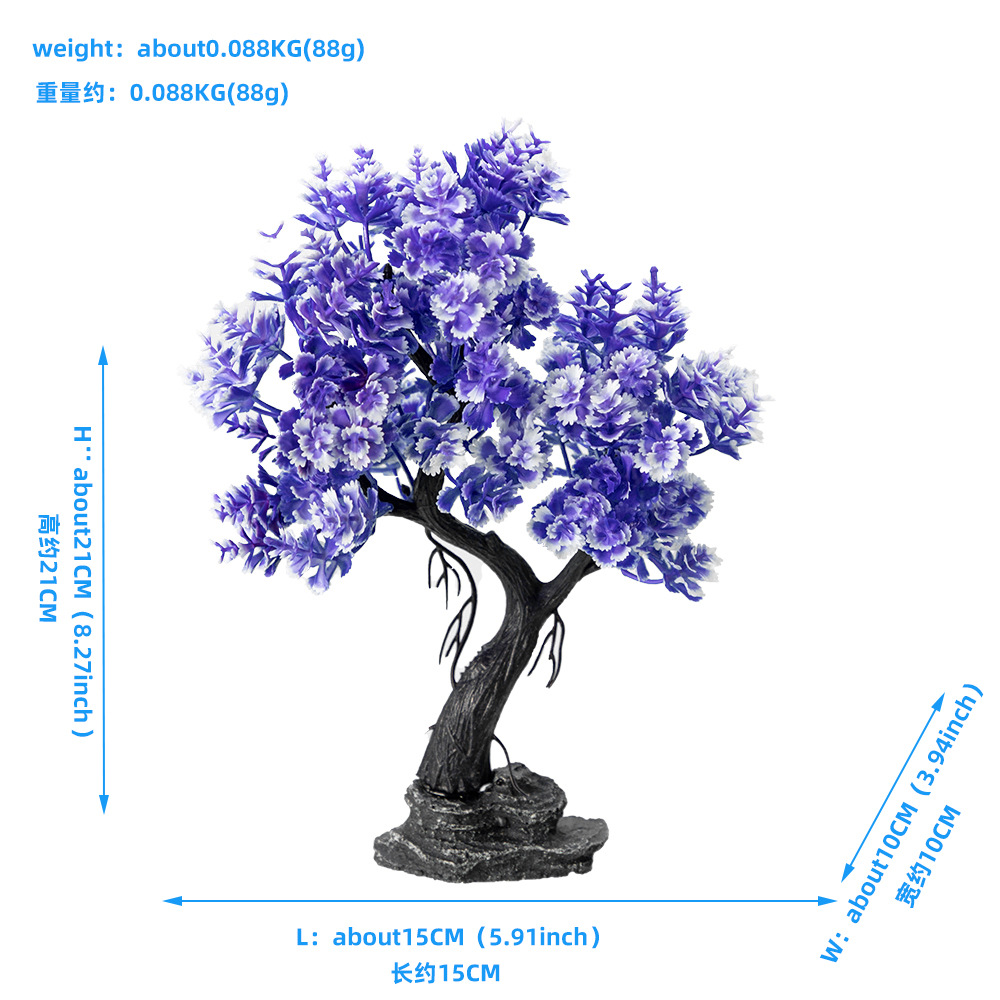 Nowa symulacja mchu drzewo akw – Planted Aquarium With Sand recenzja i cena