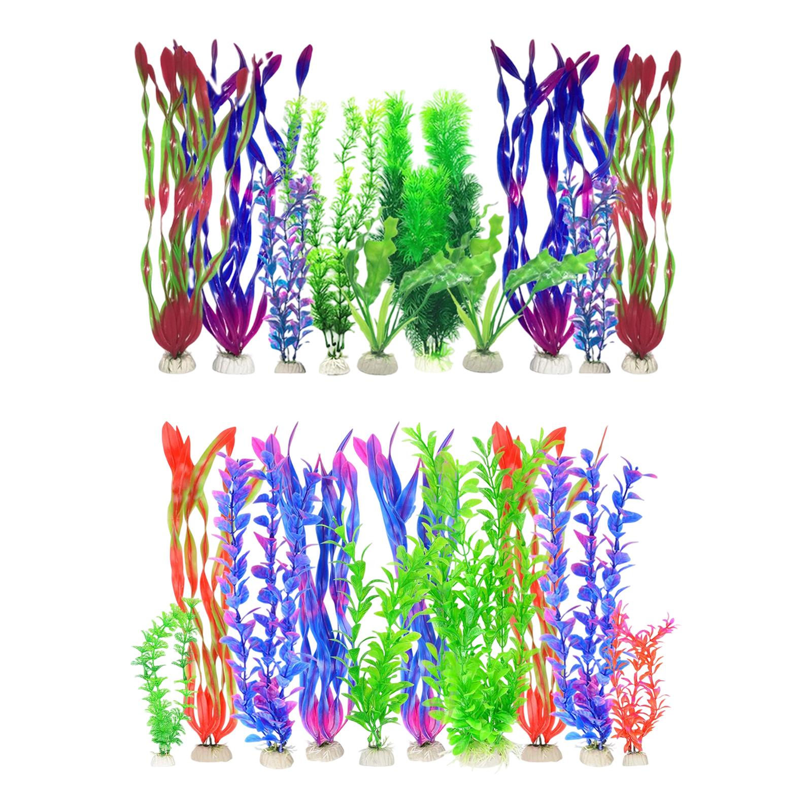 Sztuczne rośliny do akwarium,  – Planted Aquarium Betta recenzja i cena
