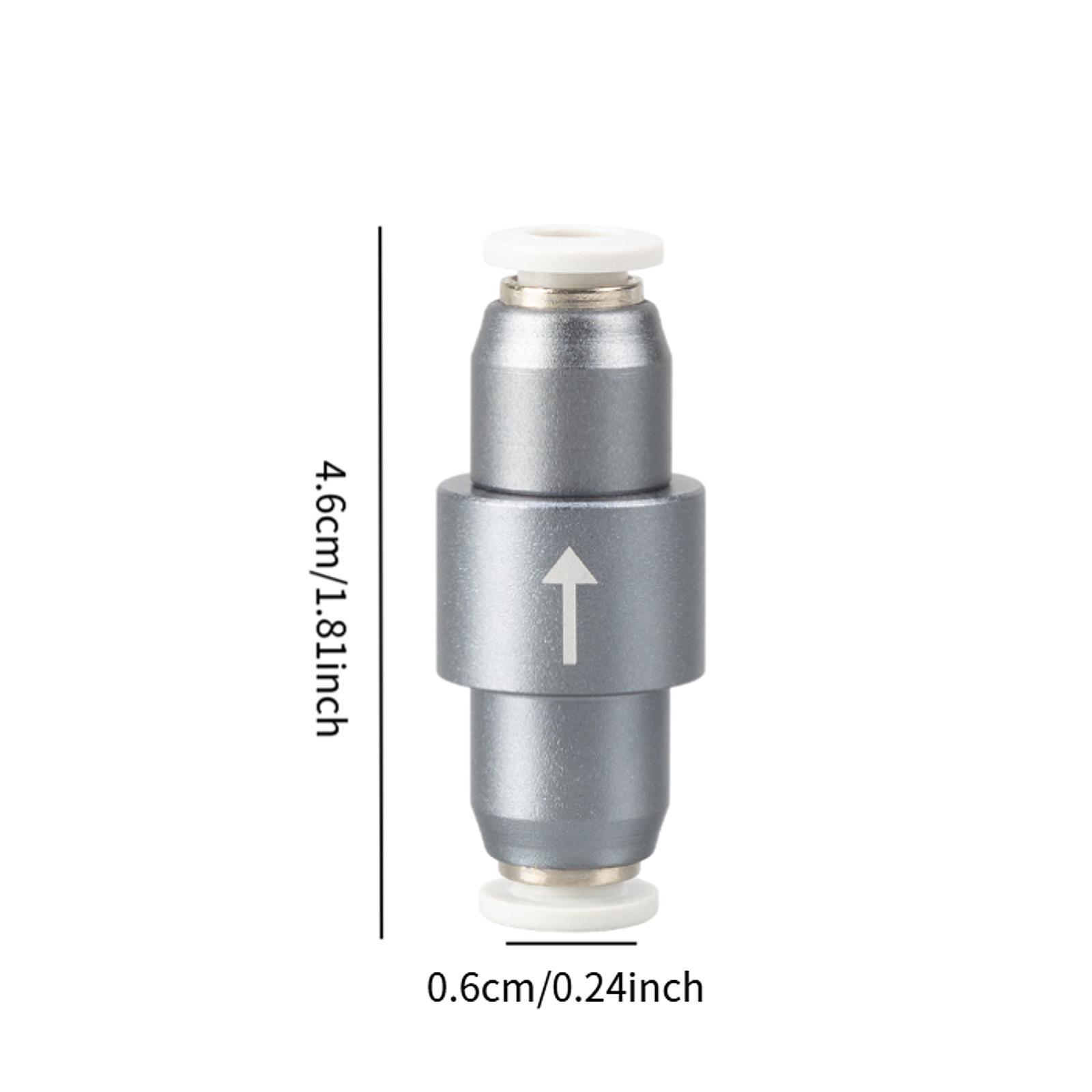 Rurka CO2, regulator, kontrole – Aquarium Planted Setup recenzja i cena