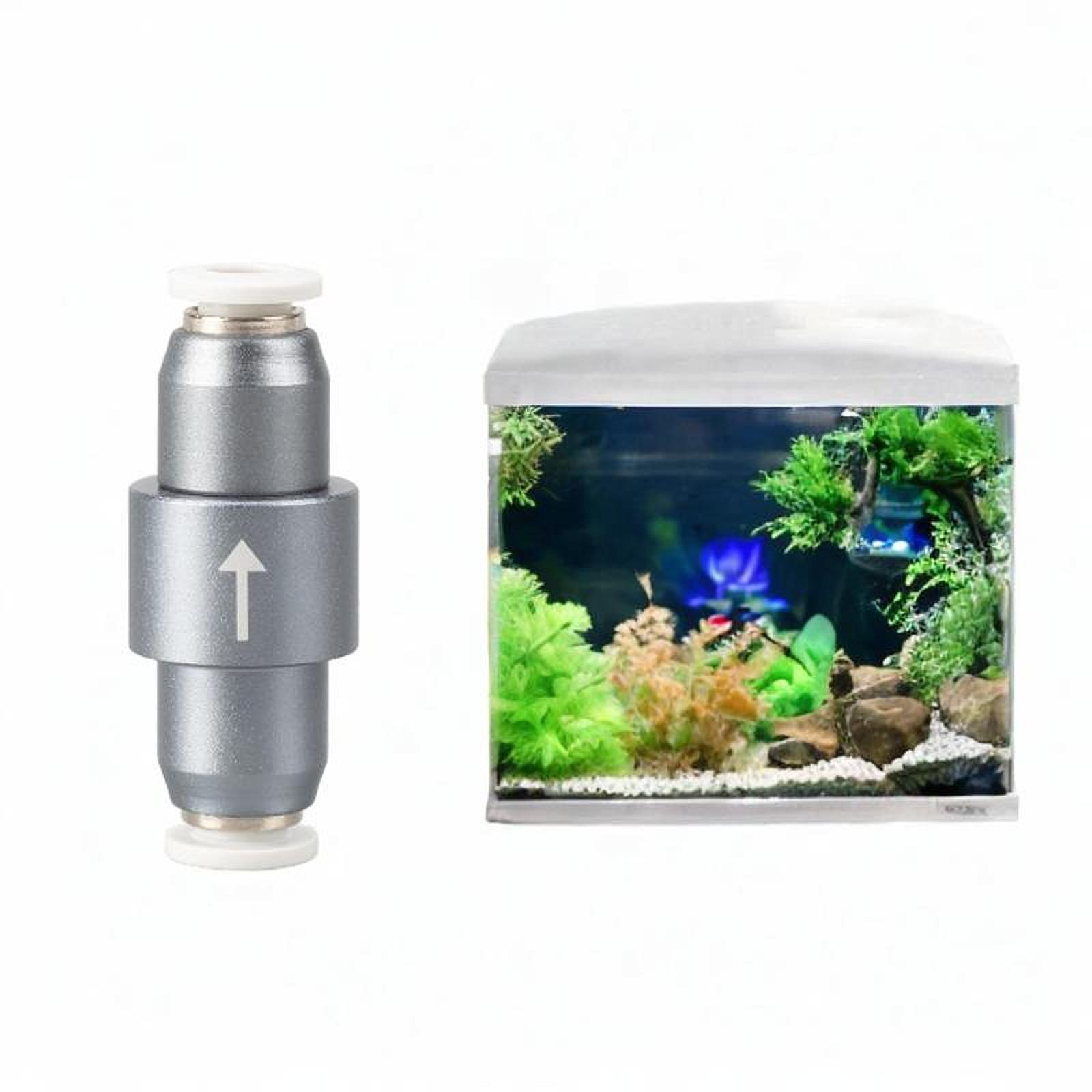 Rurka CO2, regulator, kontrole – Aquarium Planted Setup recenzja i cena