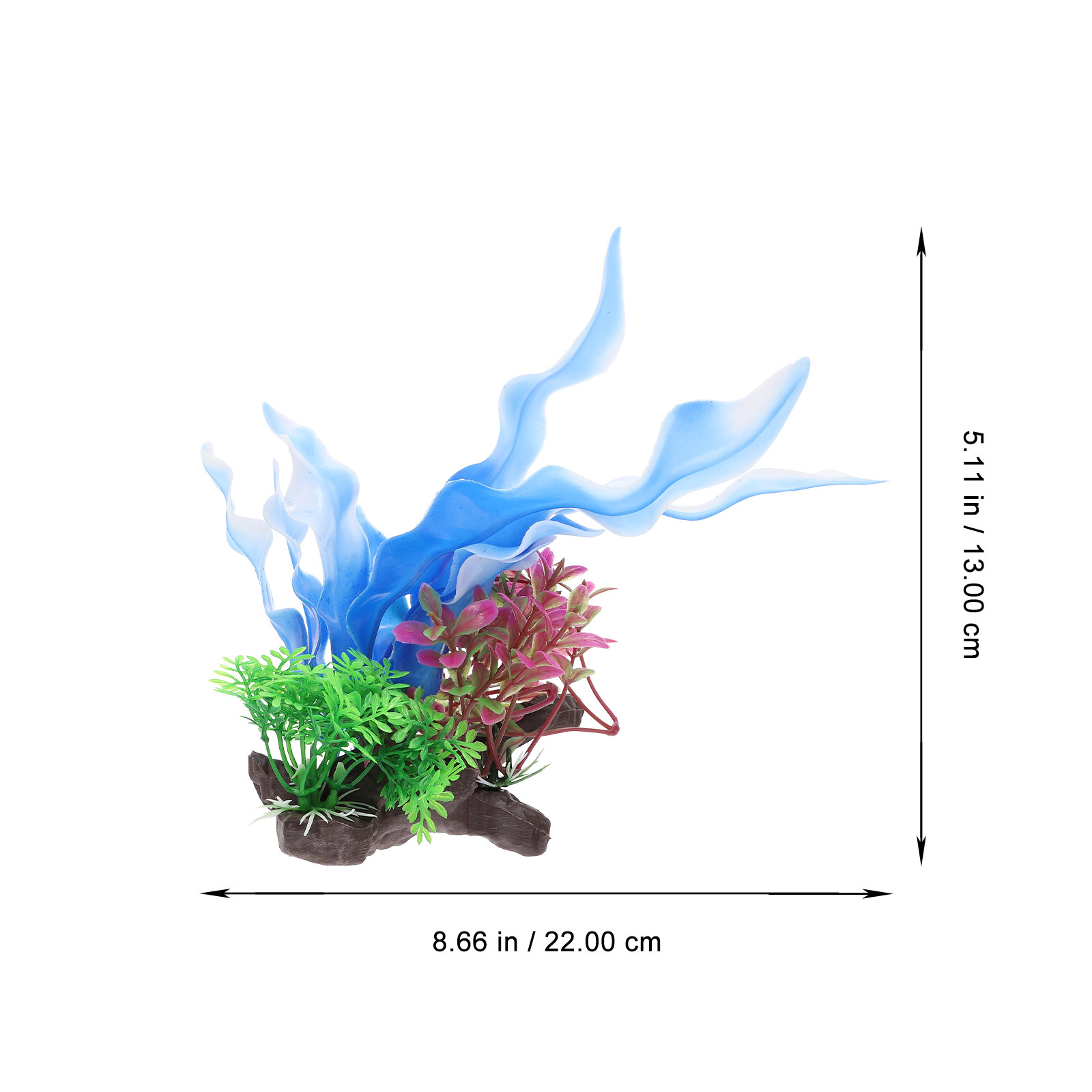 Wysokiej jakości sztuczna traw – Aquarium Planted Setup recenzja i cena