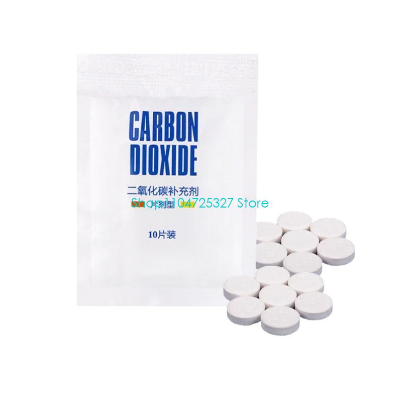 Tabletki CO2 do roślin akwario – Aquarium Plant Vitamins recenzja i cena