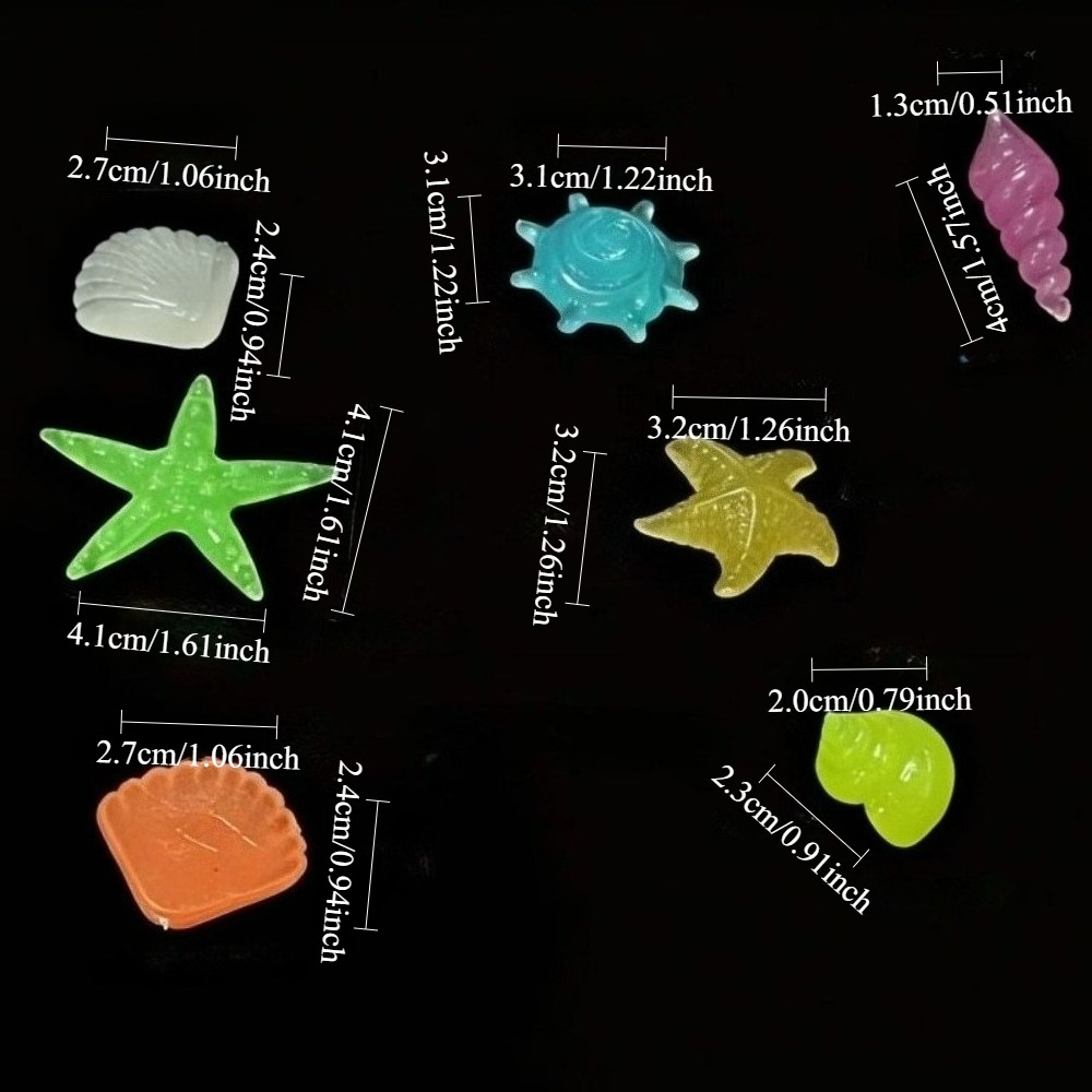 Świecące, luminousowe kamienie – Aquarium Plant Ornament recenzja i cena