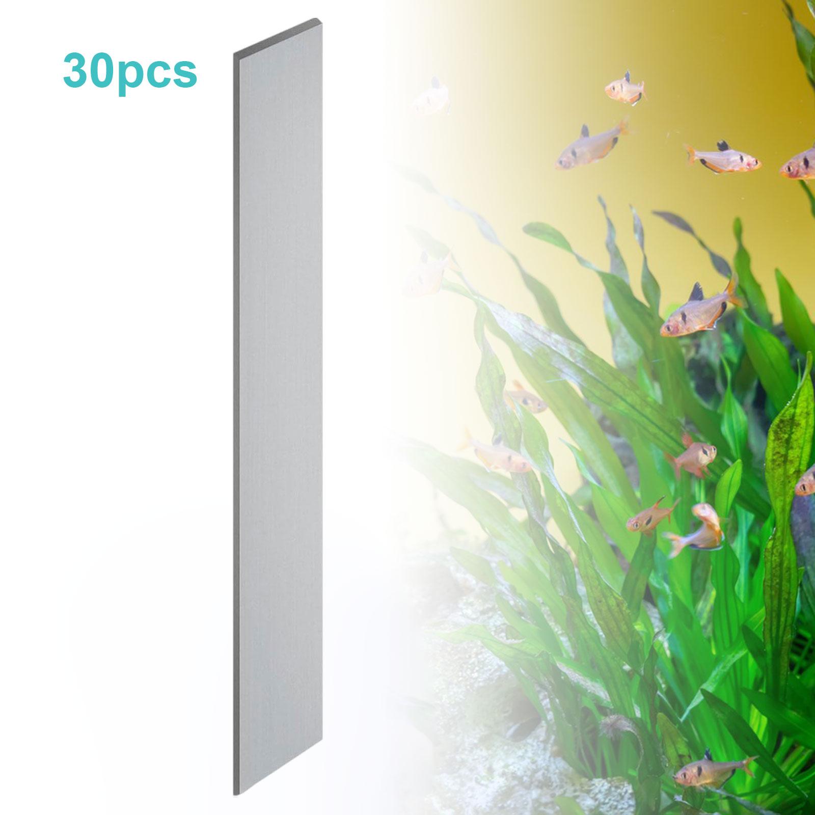 Paski mocujące rośliny akwario – Aquarium Planted Setup recenzja i cena