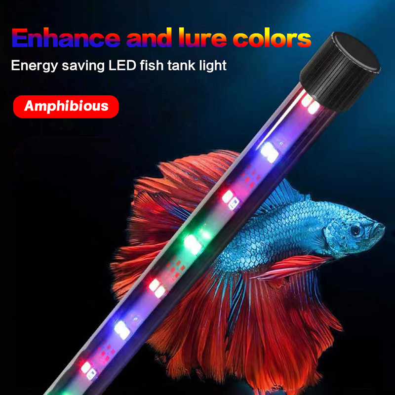 Lampa akwariowa LED z wtyczką  – Aquarium Plant Ornament recenzja i cena
