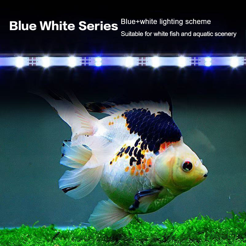 Lampa akwariowa LED z wtyczką  – Aquarium Plant Ornament recenzja i cena