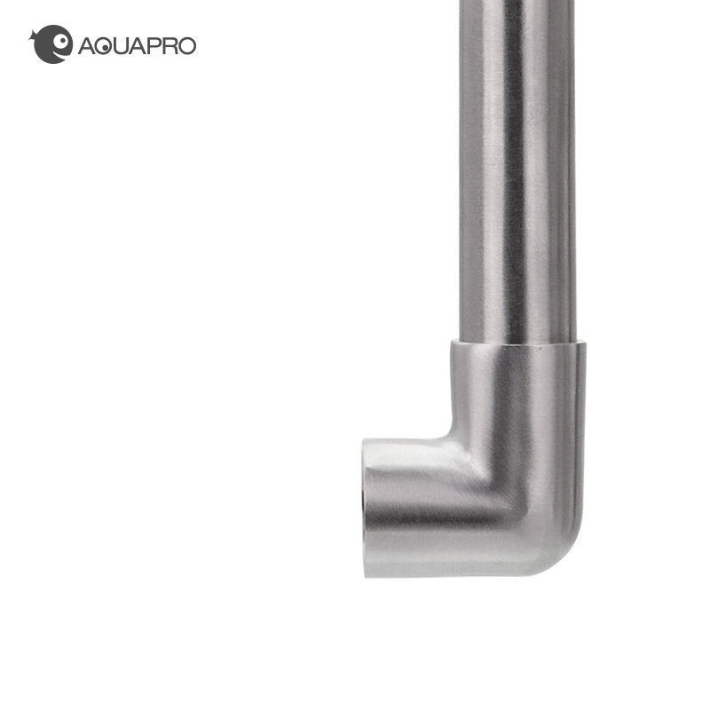 AQUAPRO Mini rury wlotowe i wy – Aquarium Planted Filter recenzja i cena