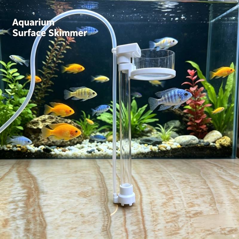 Odłączany USB Air Lift Nano Ak – Surface Skimmer Nano recenzja i cena