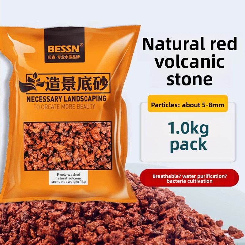BESSN Substrat do akwarium z k – Planted Aquarium With Sand recenzja i cena