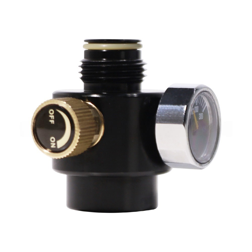 Regulator ciśnienia dwutlenku  – Aquarium Planted Setup recenzja i cena