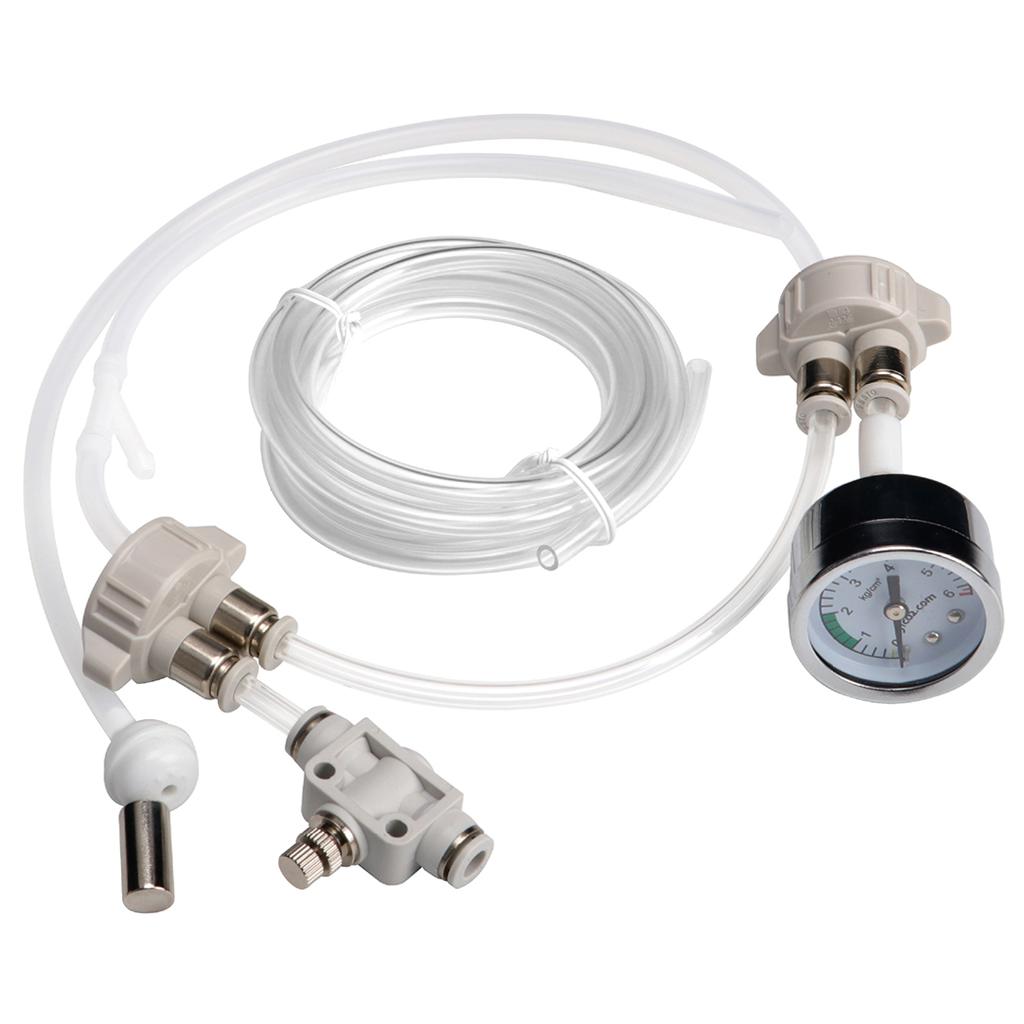 Zestaw generatora CO2 do akwar – Aquarium Planted Setup recenzja i cena