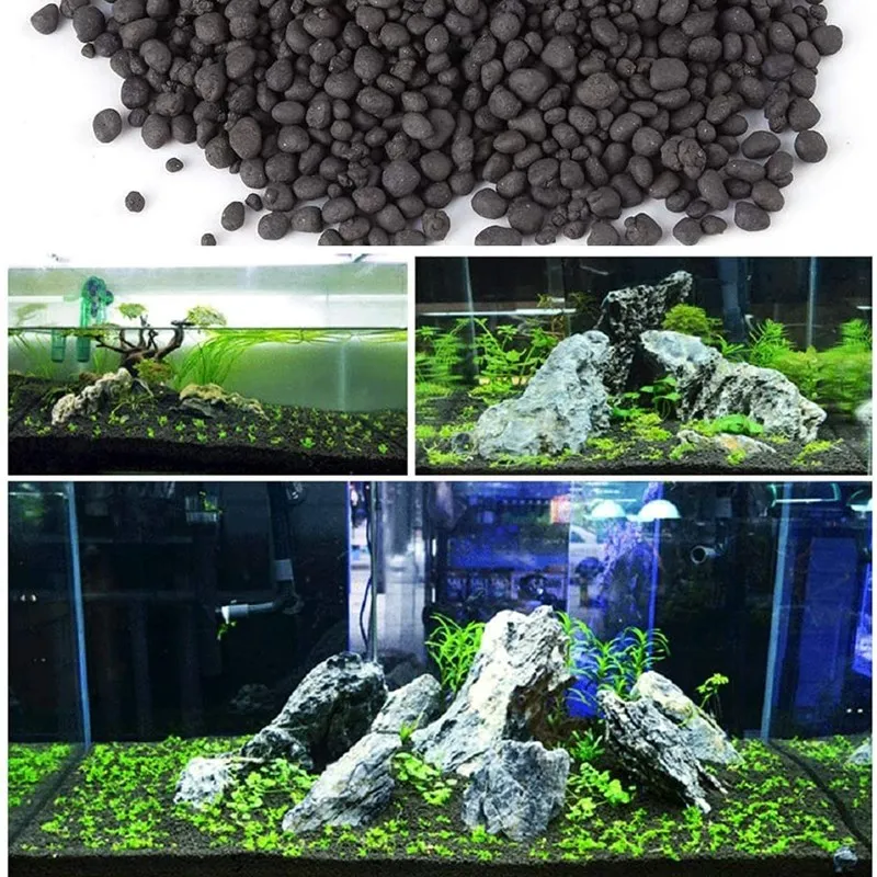 500g Substrat do Akwarium Rośl – Planted Aquarium With Sand recenzja i cena
