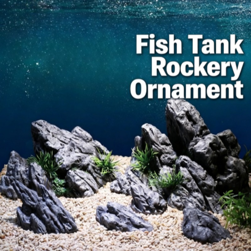 Dekoracja Akwarium Symulacja K – Aquarium Planted Setup recenzja i cena