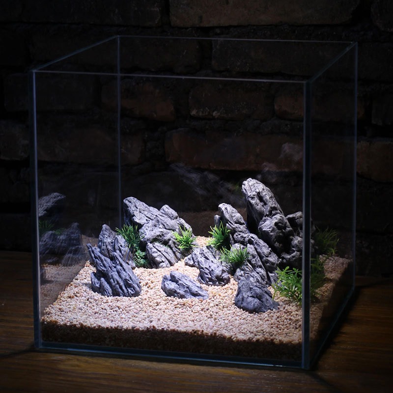 Dekoracja Akwarium Symulacja K – Aquarium Planted Setup recenzja i cena