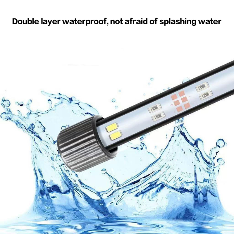 Lampa do akwarium, oświetlenie – Aquarium Plant Ornament recenzja i cena