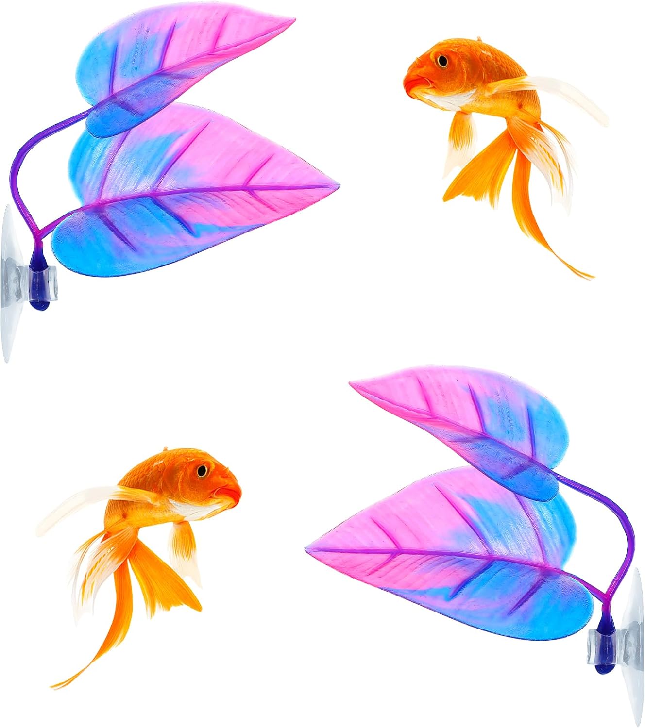Hamak Betta Fish Leaf symulują – Planted Aquarium Betta recenzja i cena