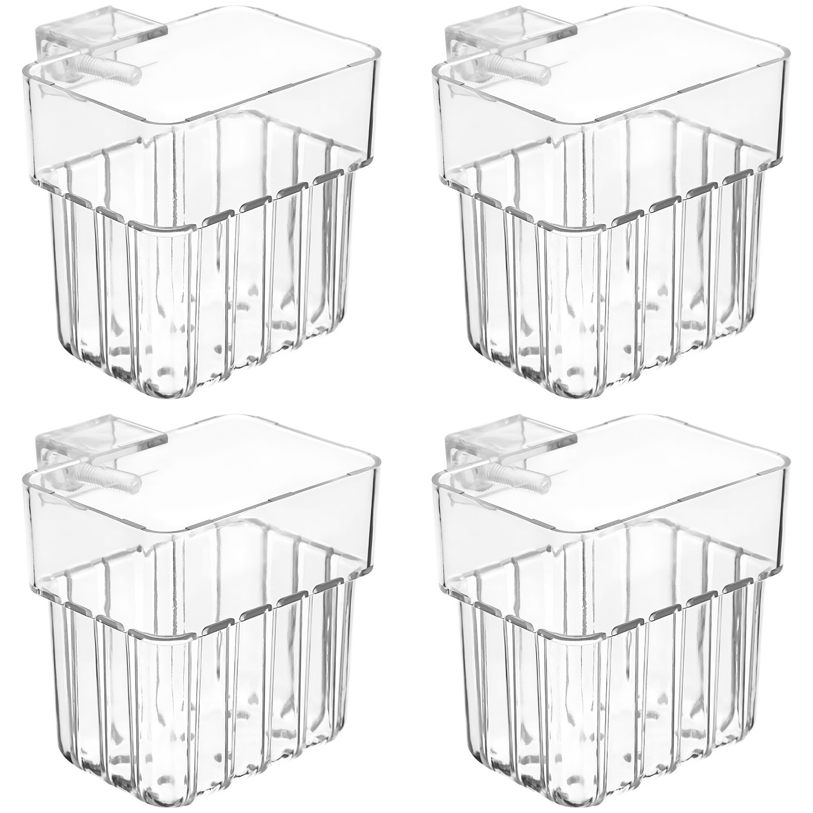 4 szt. przezroczystych akrylow – Aquarium Planted Setup recenzja i cena