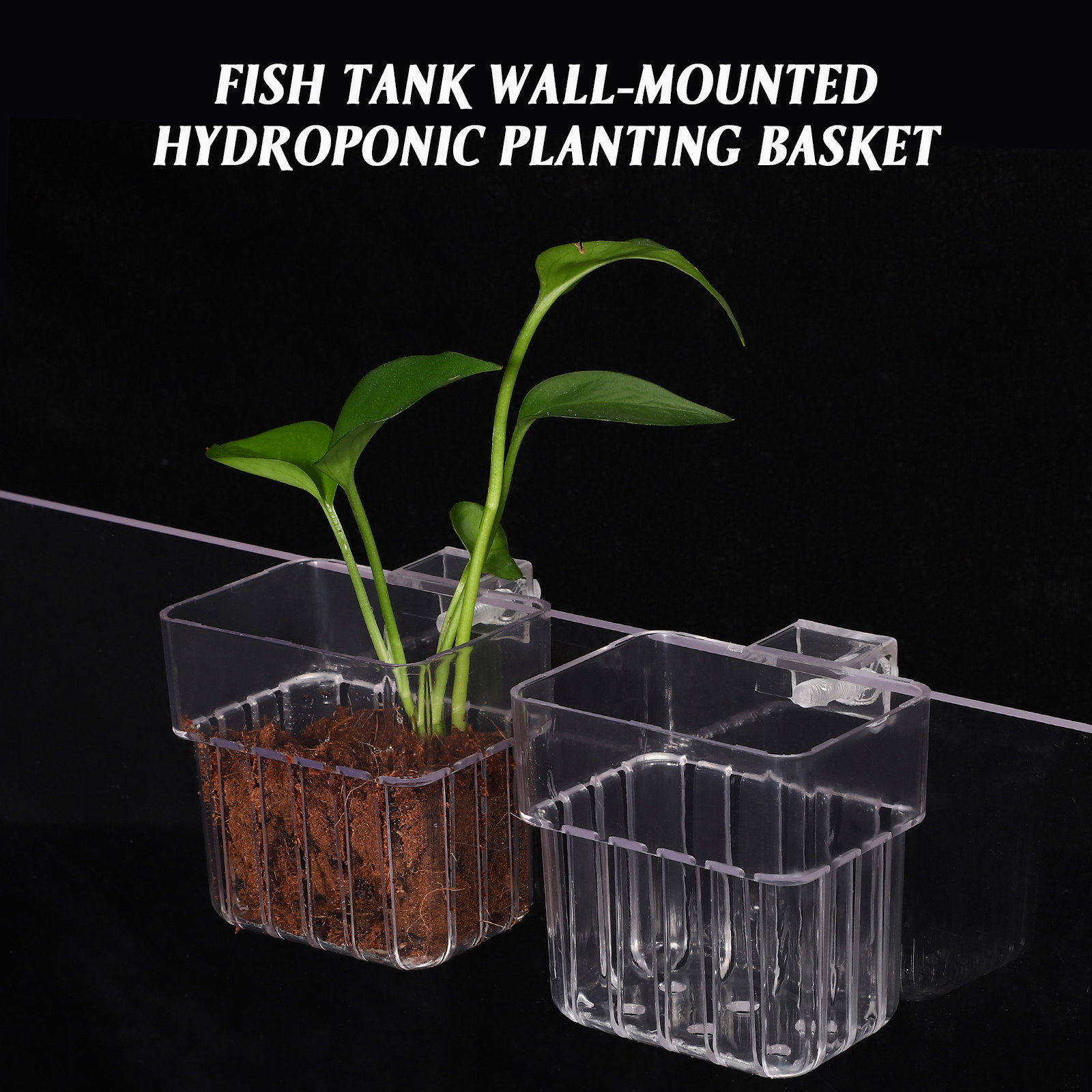4 szt. przezroczystych akrylow – Aquarium Planted Setup recenzja i cena