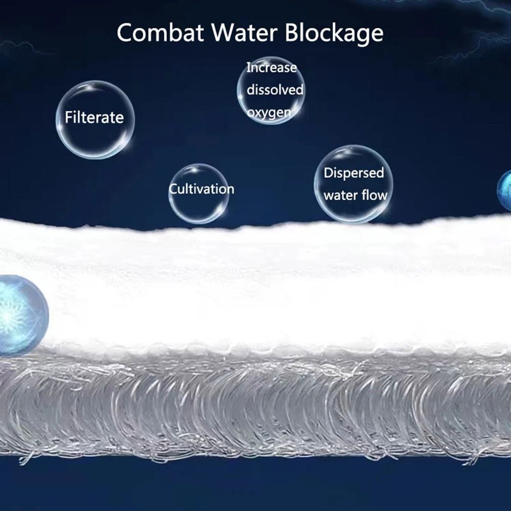 Gąbka filtracyjna 3D do akwari – Aquarium Planted Filter recenzja i cena