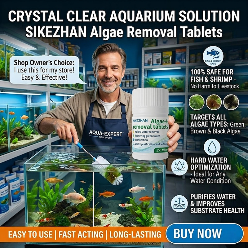 Tabletki do szybkiego usuwania – Aquarium Plant Vitamins recenzja i cena