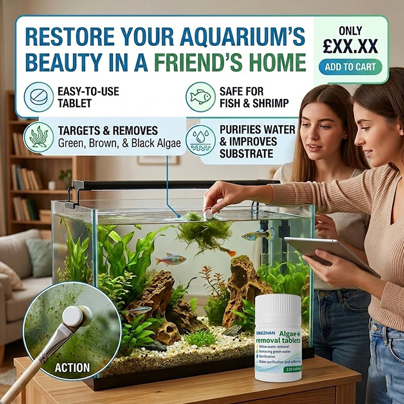 Tabletki do szybkiego usuwania – Aquarium Plant Vitamins recenzja i cena
