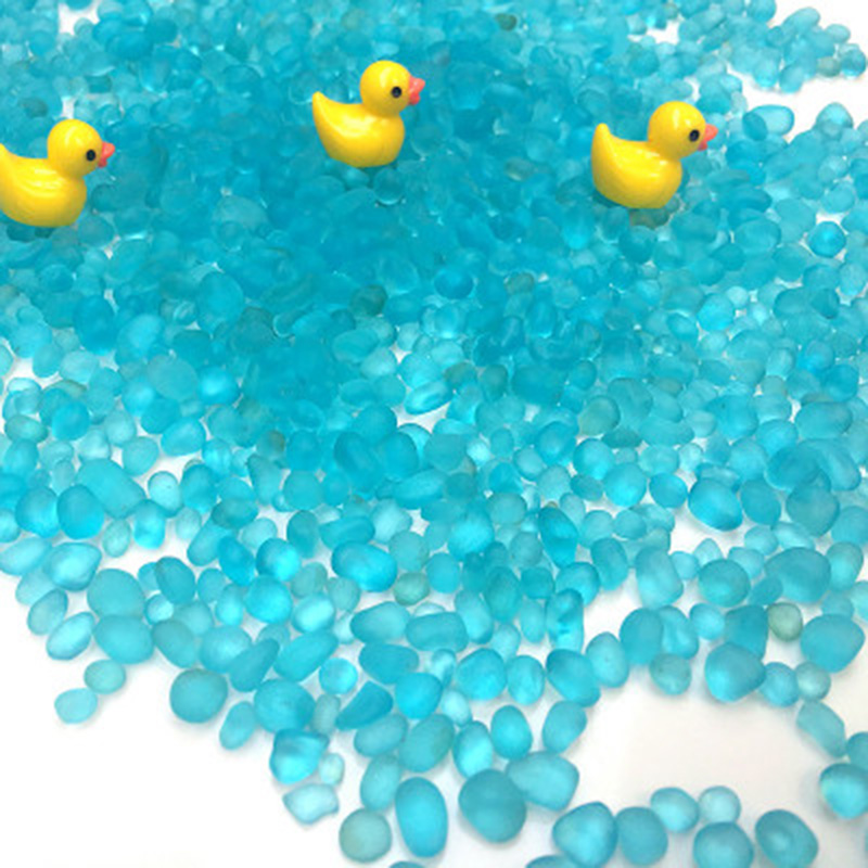Kolorowy kamień akwarium skała – Aquarium Plant Ornament recenzja i cena