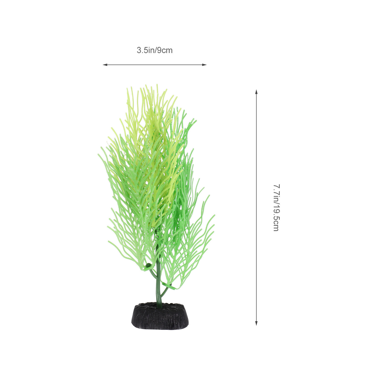 Symulowana roślina akwariowa H – Aquarium Planted Setup recenzja i cena