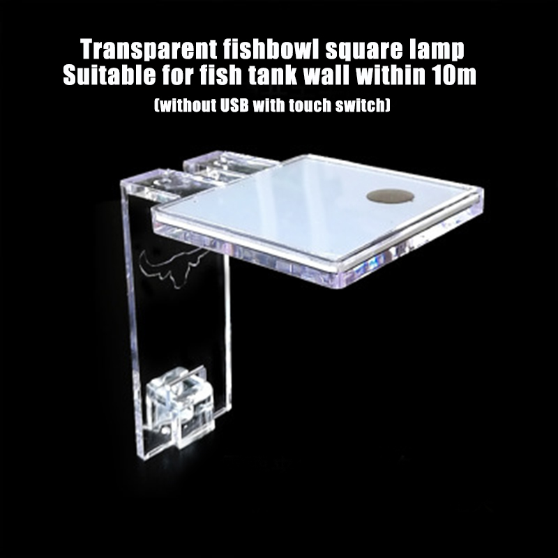 Lampa LED do akwarium świecąca – Planted Aquarium Price recenzja i cena