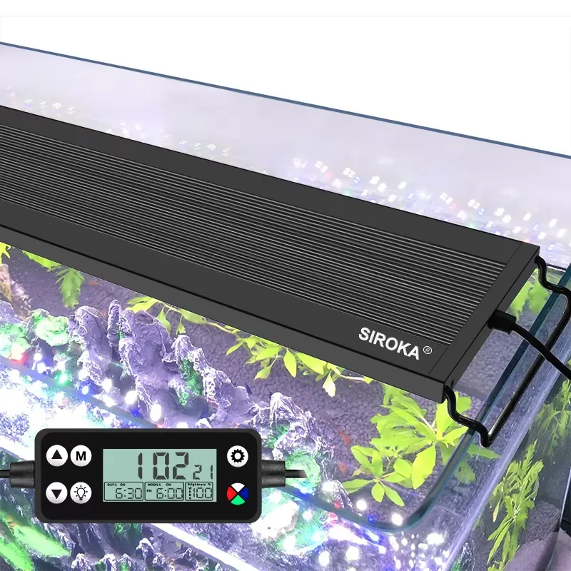 SIROKA SRK-YFT 90 cm Pełnospek – Aquarium Planted Fish recenzja i cena