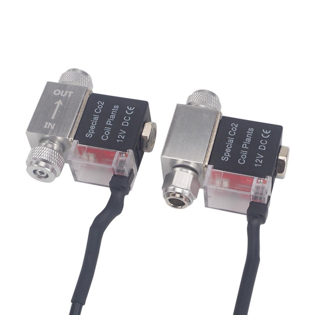 Zestaw generatora CO2 12V, zaw – Aquarium Planted Setup recenzja i cena