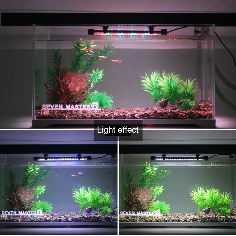 58CM oświetlenie do akwarium L – Aquarium Plant Ornament recenzja i cena