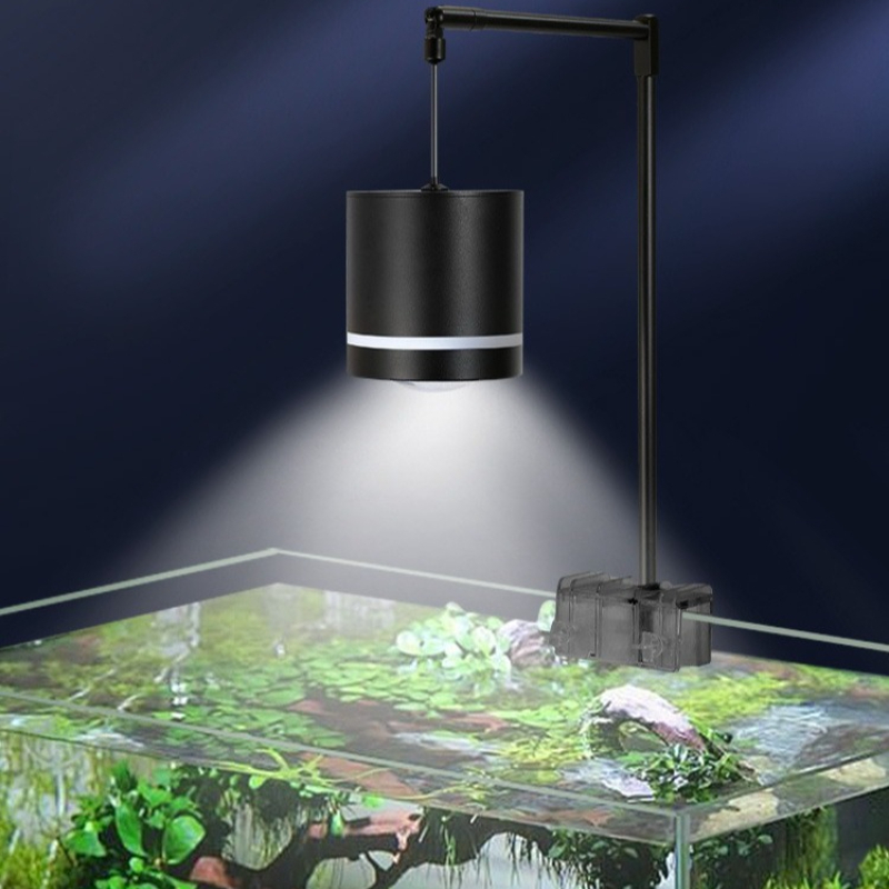Lampa akwariowa z mocowaniem n – Aquarium Plant Ornament recenzja i cena