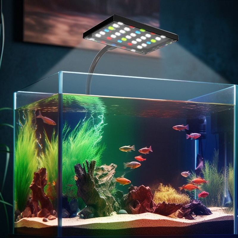 Akwarium USB LED Światło Pełne – Aquarium Plant Ornament recenzja i cena