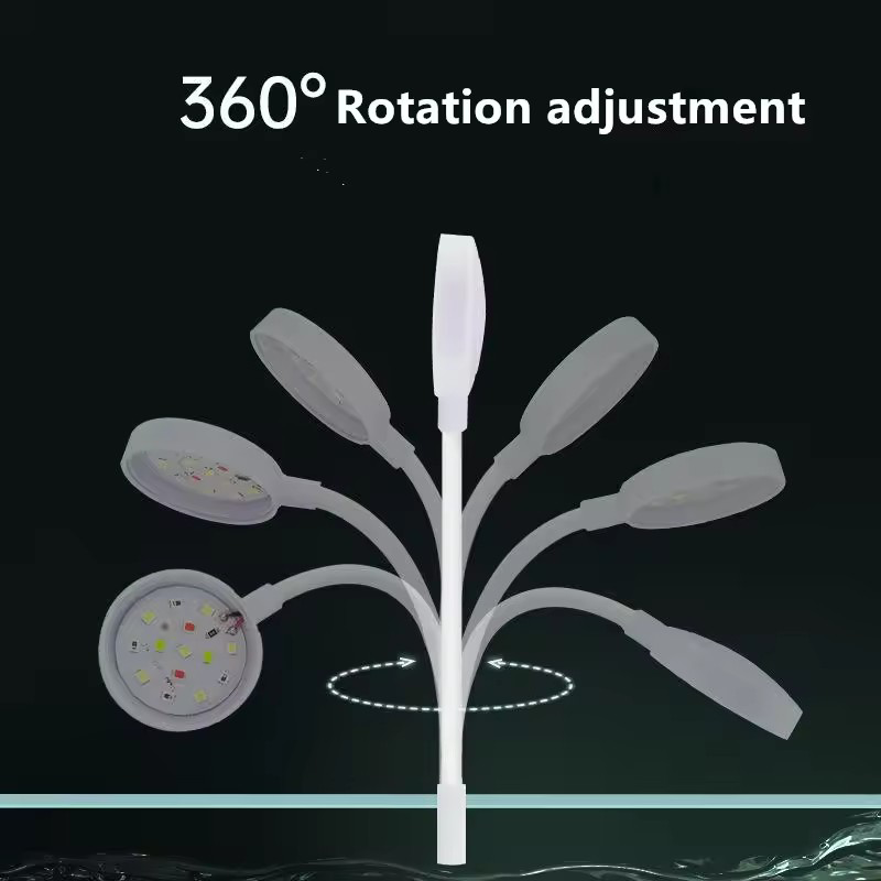 Lampka LED USB do akwarium z k – Aquarium Plant Ornament recenzja i cena